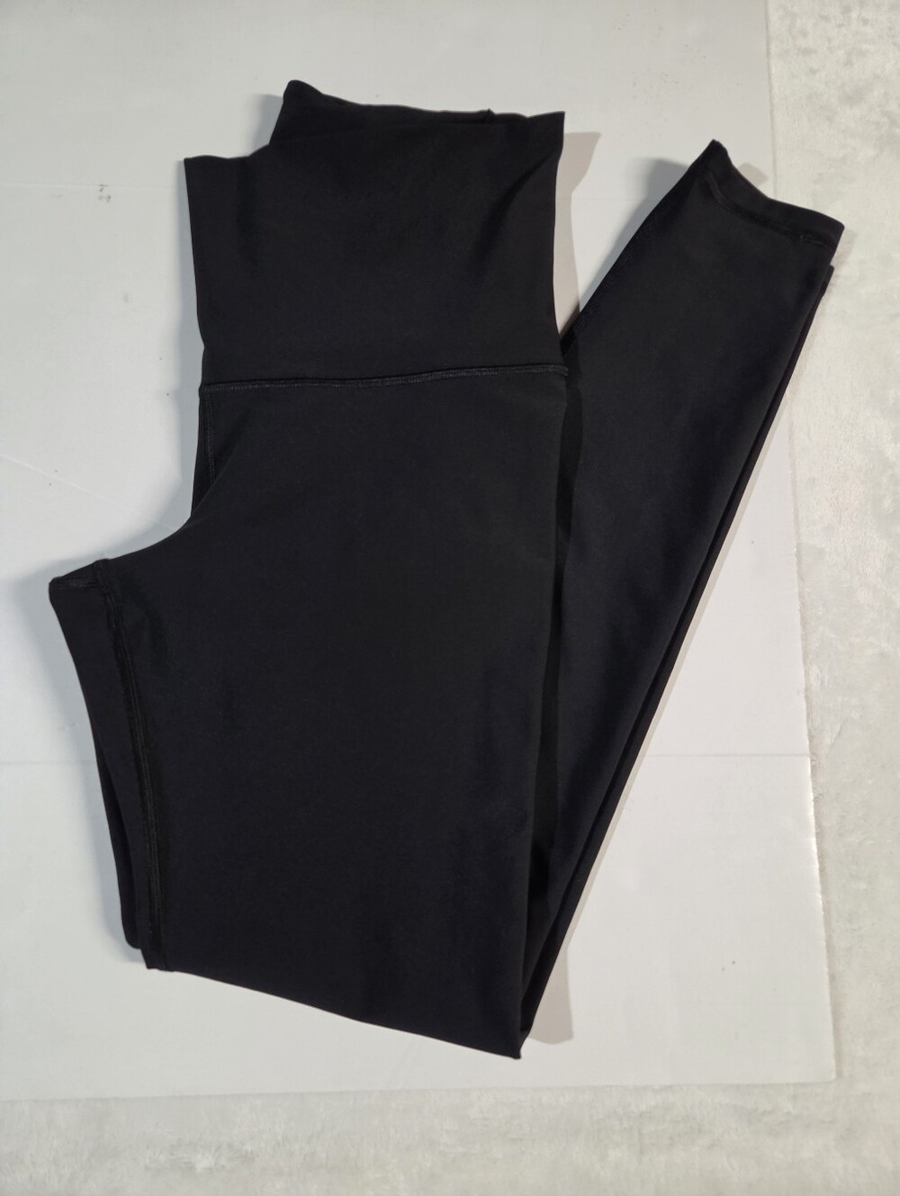 Old Navy-Powersoft Black High-Waist Leggings
